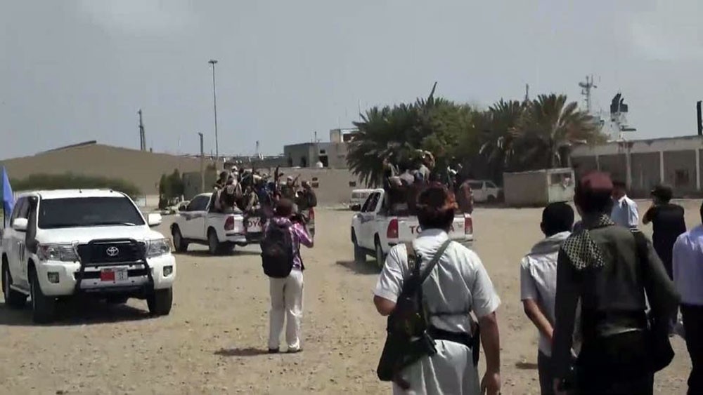 الحديدة.. الحوثي يمنع الفريق الأممي من نشر نقاط مراقبة وقف النار