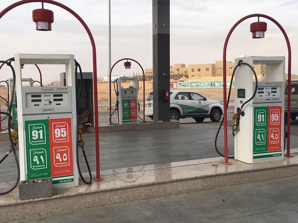 السعودية.. خفض أسعار البنزين في الربع الرابع من 2019