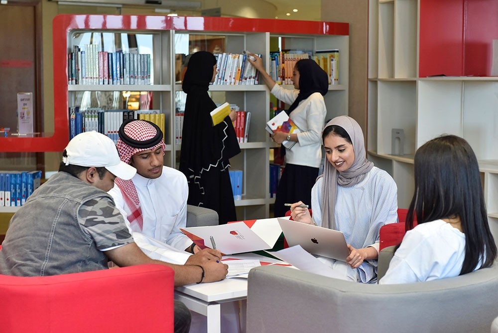 المبرة الخليفية تطلق "أداة عرض السيرة الذاتية" عبر موقعها الإلكتروني