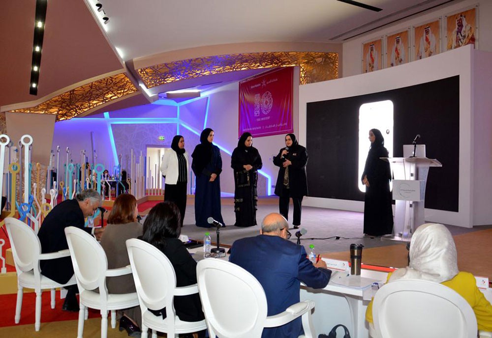 هاكاثون المرأة البحرينية يختتم أعماله بتحكيم المشاريع المشاركة