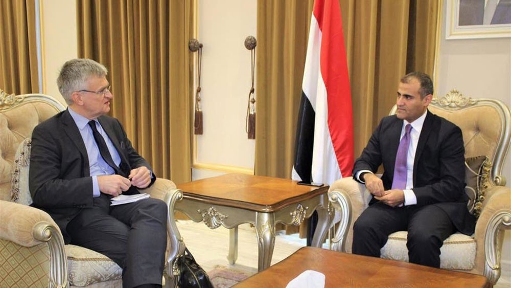 وزير خارجية اليمن: لا مشاورات جديدة دون تنفيذ اتفاق الحديدة