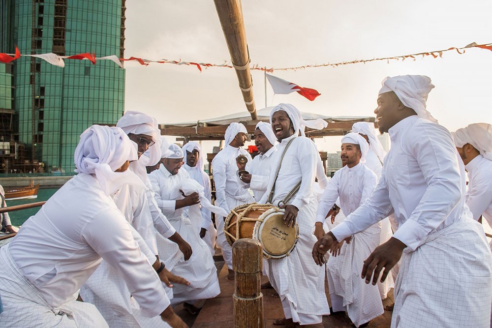 هيئة البحرين للسياحة والمعارض تقيم النسخة الرابعة من مهرجان البحر