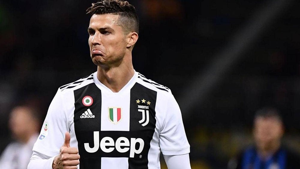 رونالدو يكشف سبب سعادته باللعب في يوفنتوس