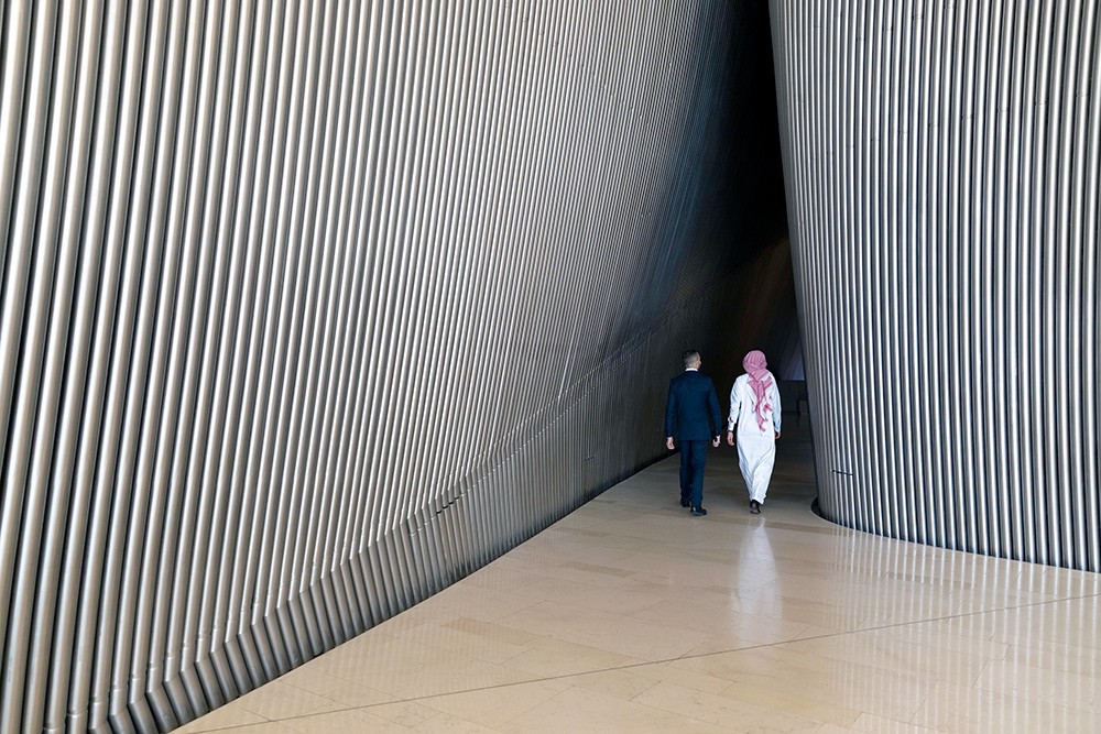 (إثراء) يجتذب مليون زائر من داخل المملكة وخارجها