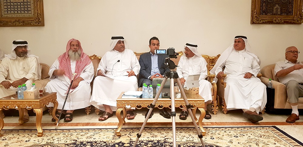 المردي: أهمية وجود مجلس أعلى للصحافة.. العرادي: مضت 17 عامًا ولابد من "التجديد":