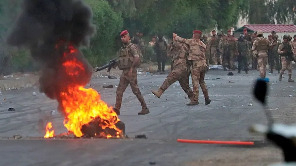 بعد تقرير قنص متظاهري العراق.. تخوف من غضب مضاعف