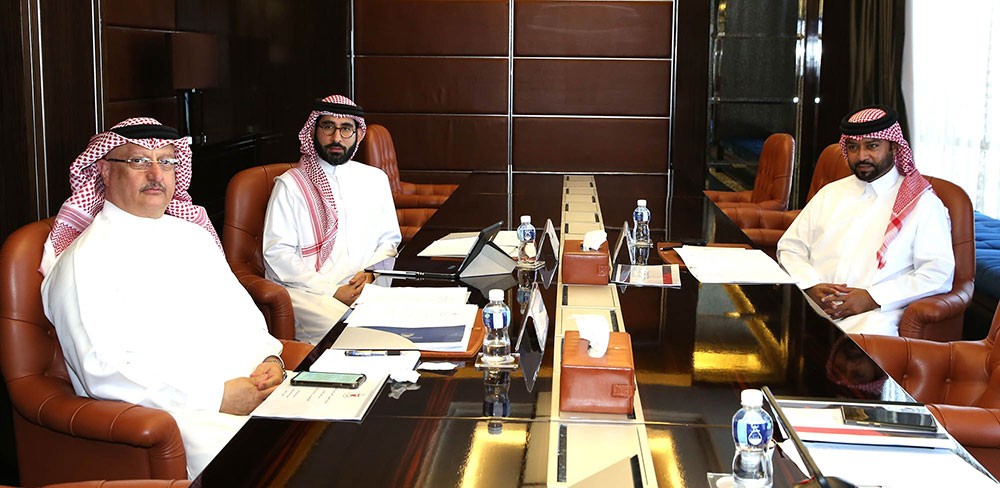 فيصل بن راشد: بفضل رؤية ناصر بن حمد البحرين ستكون عاصمة الشباب والرياضة المستقبلية