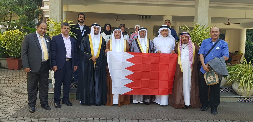 وفد تجاري بحريني برئاسة الديري يختتم زيارة ناجحة غوّا الهندية