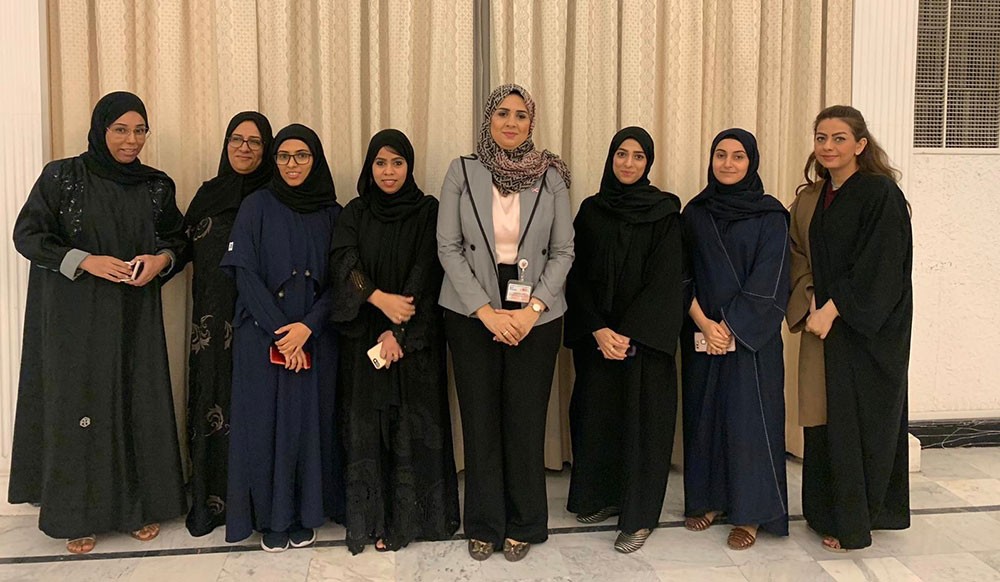 "شئون البلديات" تنظم محاضرة حول مكافحة مرض سرطان الثدي