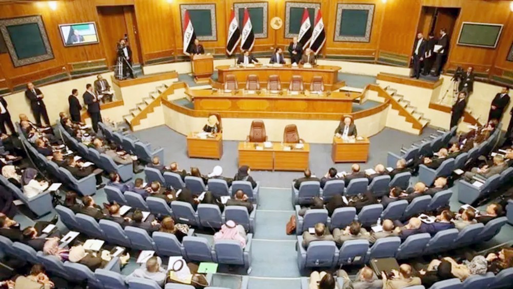 العراق.. رئاسة مجلس النواب تطالب بسرعة تنفيذ مطالب المتظاهرين