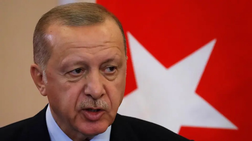 أردوغان: سنخلي الحدود من المقاتلين الأكراد إن لم تفعل روسيا