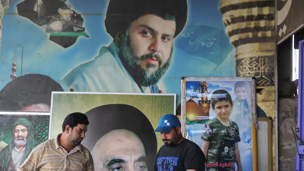 الصدر يتخلى عن عبد المهدي.. "سائرون" إلى المعارضة