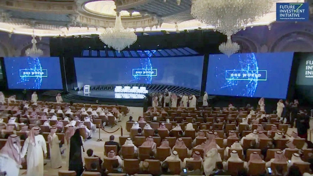 "دافوس الصحراء" ينطلق الثلاثاء.. وهذه أبرز المحاور