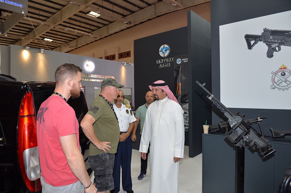 رئيس الجمارك يشيد بدور معرض بايدك 2019 لتعزيز مكانة البحرين الاقتصادية