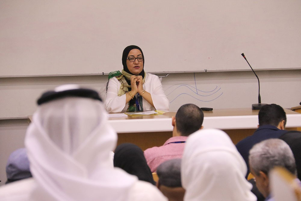 "شؤون طلبة" جامعة البحرين تشكل لجاناً وتحضِّر لحزمة من الأنشطة