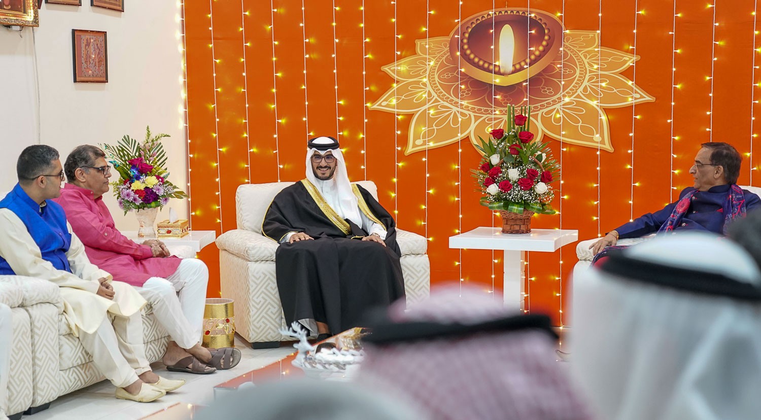 عيسى بن سلمان: البحرين تسير على نهجها بترسيخ قيم التسامح والتعددية‎