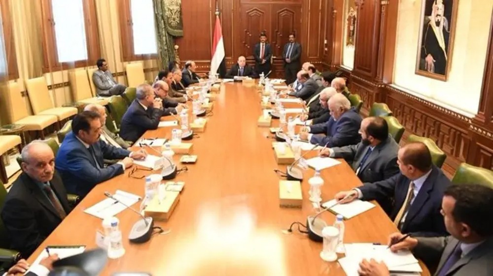 الرئيس اليمني: اتفاق الرياض ينهي التمرد ويوحد الصفوف