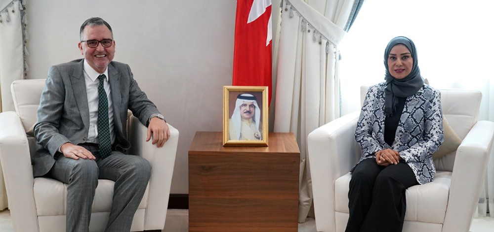 رئيسة مجلس النواب: دعم التعاون المشترك مع المملكة المغربية