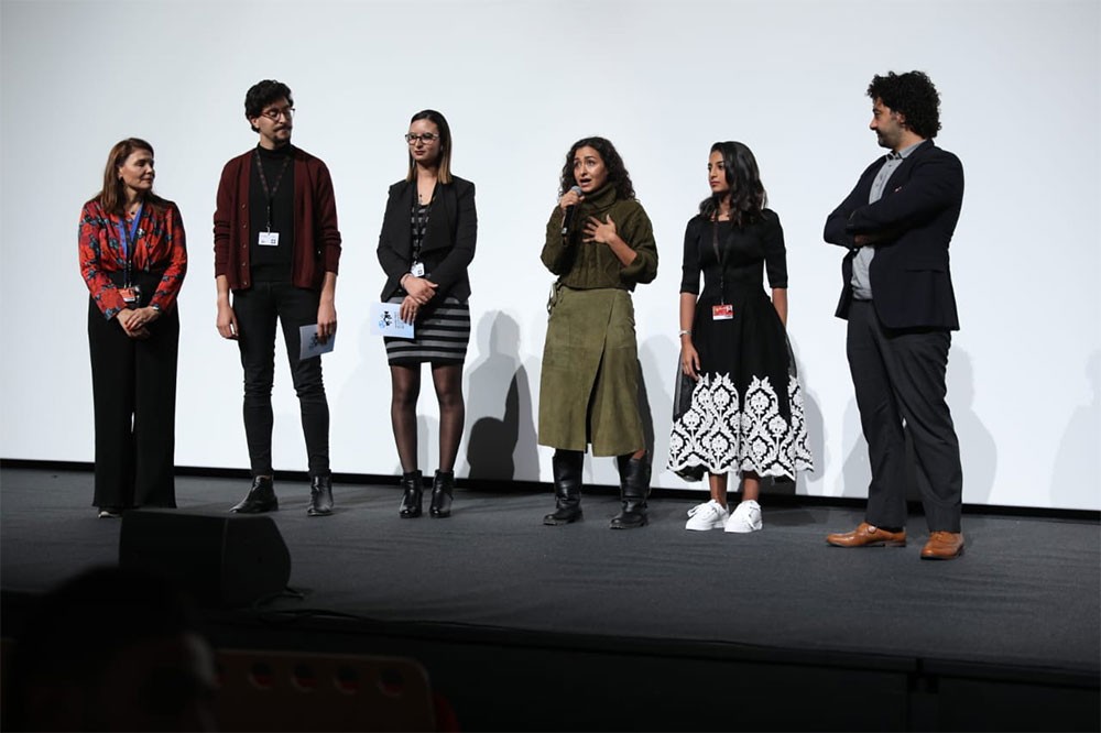 قرطاج السينمائية يستقبل سيدة البحر بعرض كامل العدد