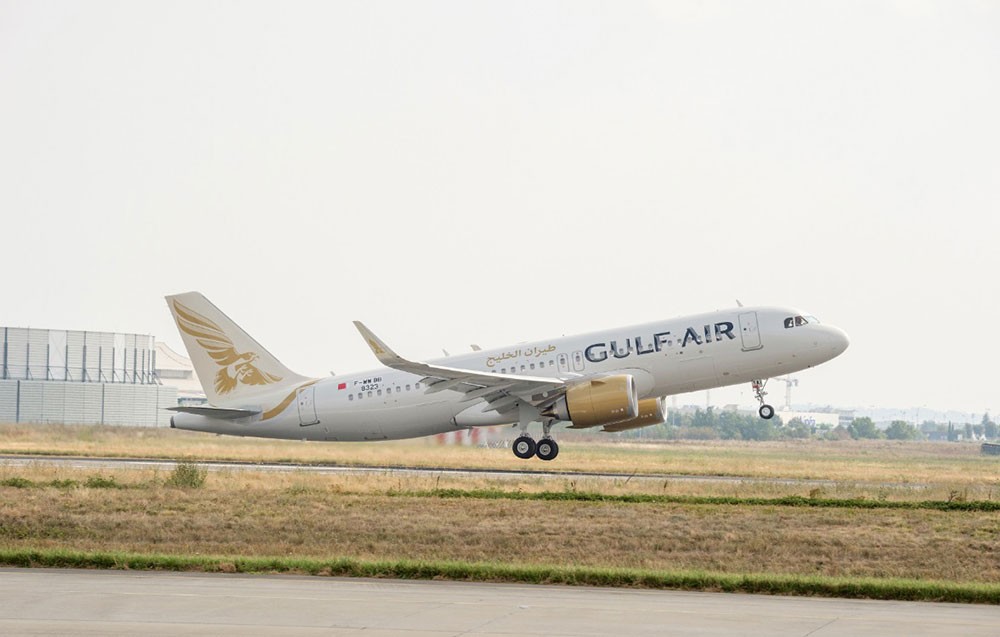 طيران الخليج وKLM في شراكة للرمز المشترك