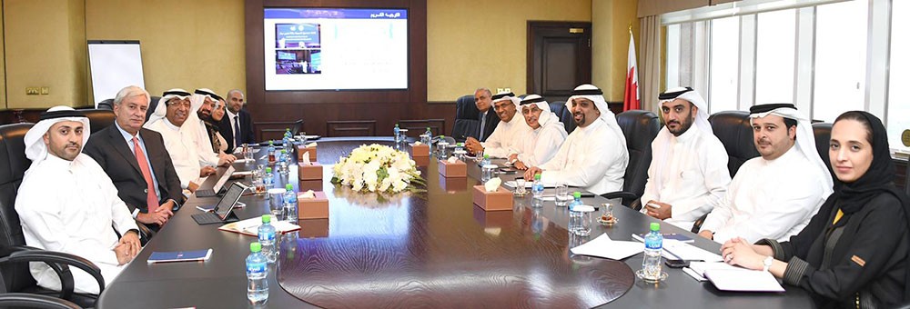 وزير المالية يجتمع مع ممثلي الجهات المعنية لمتابعة مستجدات صندوق السيولة