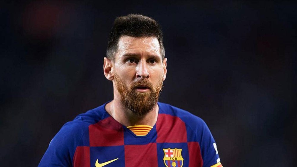 ميسي: هذا أفضل لاعب رأيته في حياتي