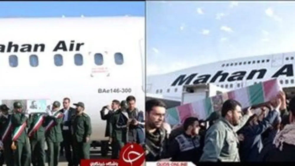 فيلق القدس يعترف: نقلنا جنوداً بطائرات مدنية إلى سوريا