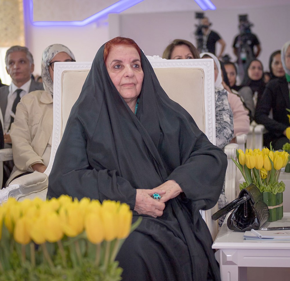 قرينة العاهل: واقع تقدم المرأة البحرينية يؤهلها لقيادة التحول الرقمي بالبحرين