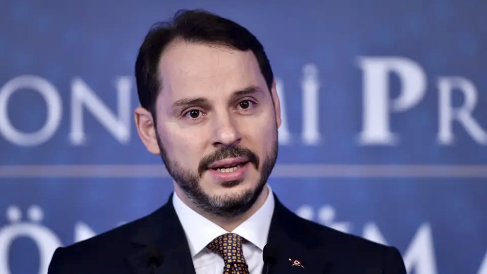 عقوبات أميركا ضد صهر أردوغان.. متورط مع داعش وتهريب نفط
