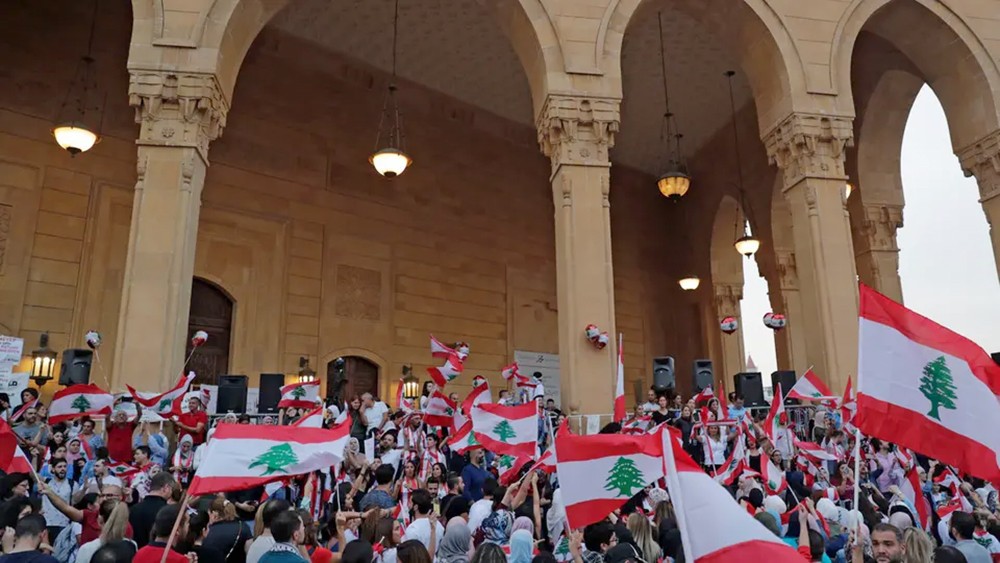 أميركا تدعو لتشكيل حكومة جديدة في لبنان