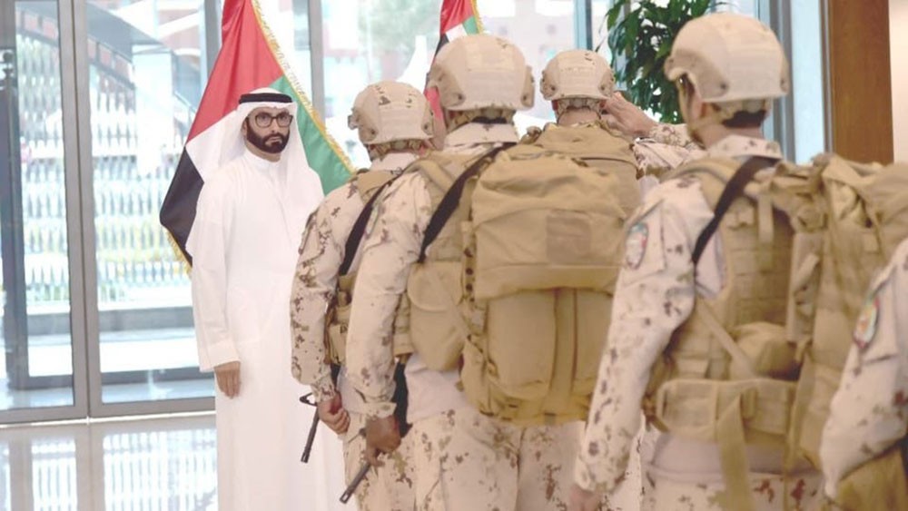 الإمارات: قوتنا عادت من عدن بعد إنجاز مهمتها بتحرير المدينة
