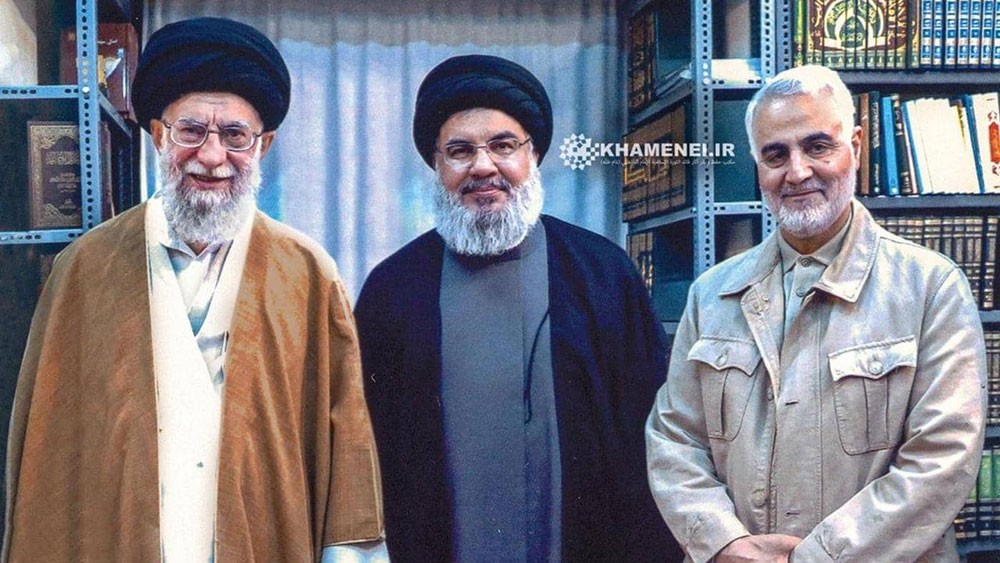 تفاصيل العقوبات الجديدة على داعمي الحرس الثوري وحزب الله