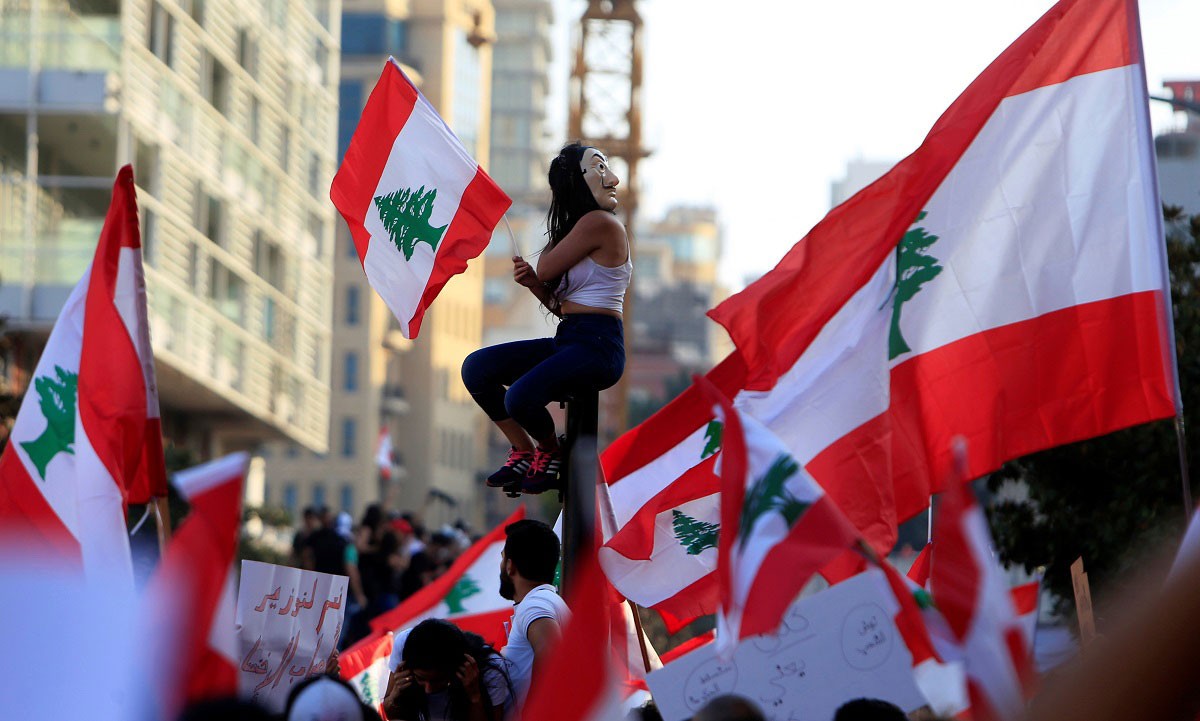 مظاهرات لبنان تستمر "في هدوء".. والسقف "المطالب كلها"