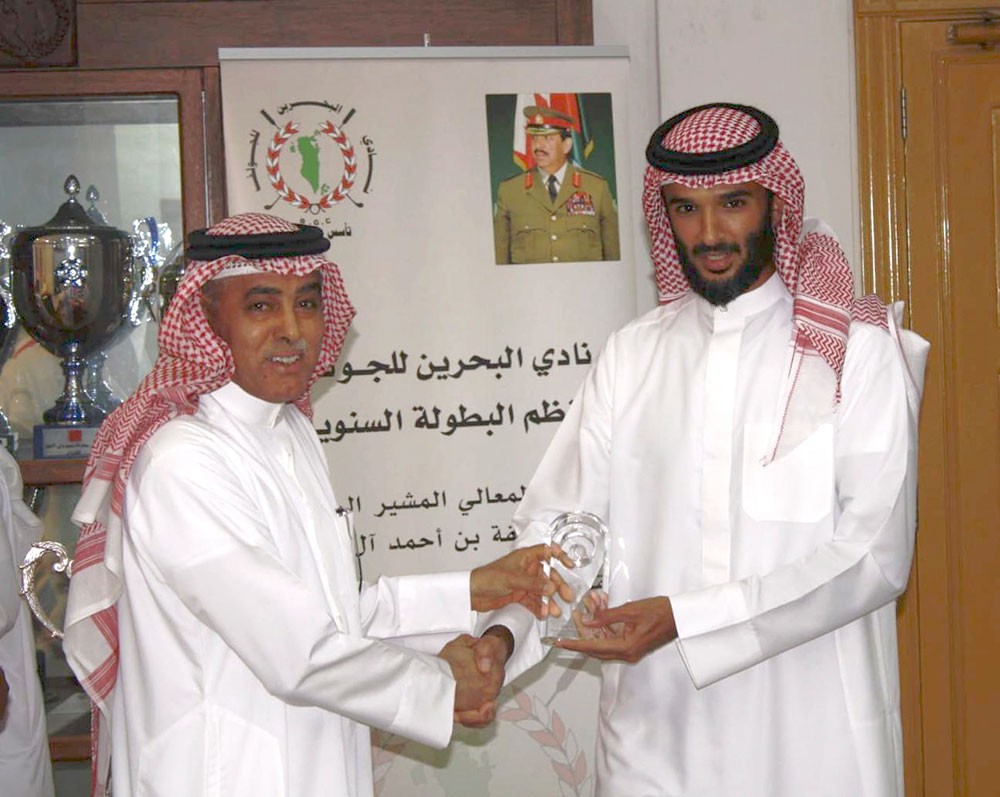 ختام بطولة القائد العام للجولف