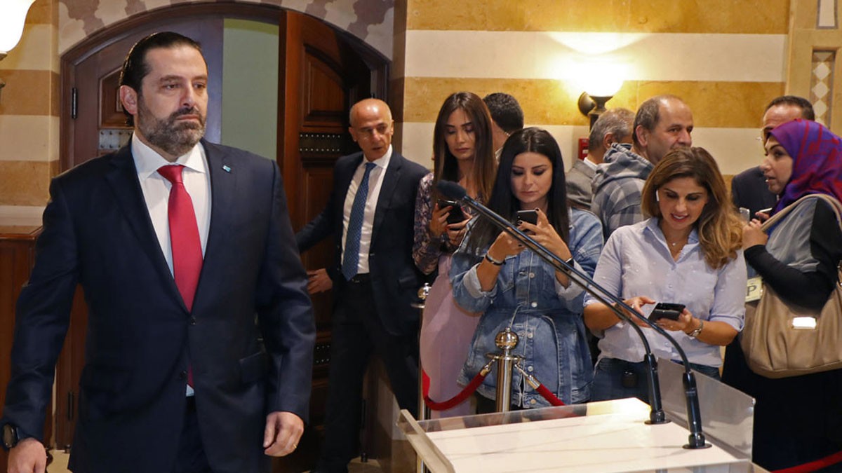 3 خيارات حكومية في لبنان.. وهذا شرط الحريري