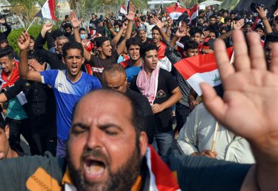السيستاني: ليس لأي طرف إقليمي أن يصادر إرادة العراقيين