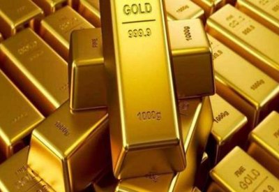 أسعار الذهب تنخفض بعد بيانات قوية لمصانع الصين