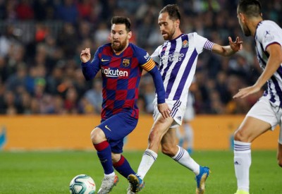 برشلونة والريال يسعيان إلى مواصلة الانتصارات في الدوري