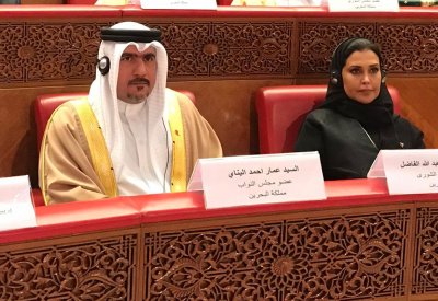 البناي يؤكد اهتمام البحرين في قضايا الأمن الغذائي و تحقيق التنمية المستدامة