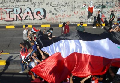 بومبيو لحكومة العراق: استمعوا لمطالب المحتجين المشروعة
