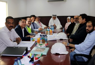 وكيل الزراعة يدعو لتسريع الانجاز بمشروع المختبرات الزراعية في (هورة عالي)
