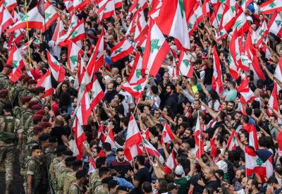 توجه جديد في لبنان.. تظاهرات موحدة في طرابلس وبيروت