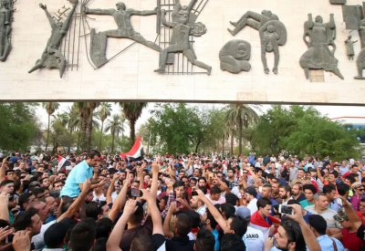 الخارجية العراقية: ندعو الجميع لعدم التدخل بشؤوننا