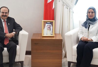 رئيسة مجلس النواب: تشريعات نيابية لدعم برامج الطاقة المستدامة