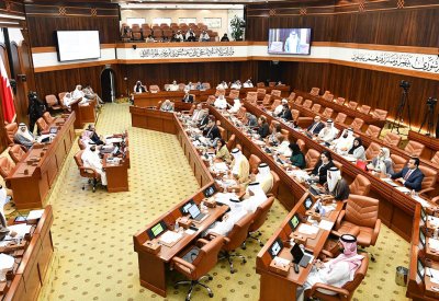 "الشورى" يوافق على مرسومَي تعديل صلاحيات السلطة التشريعية في توجيه الأسئلة للوزراء