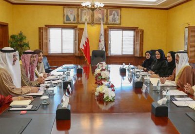 سمو محافظ الجنوبية يبحث والرئيس التنفيذي لهيئة المعلومات التعاون والتنسيق