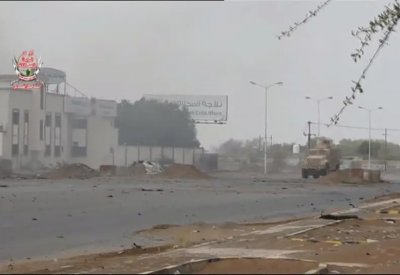 الحديدة.. إحباط تسلل حوثي شرق الدريهمي