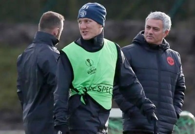 شفاينشتايغر: مورينيو سيكون مناسباً لتدريب دورتموند