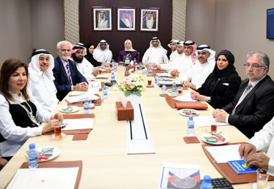 (فريق طوارئ الأمطار) يناقش الاستعدادات لموسم الأمطار مع رؤساء المجالس البلدية