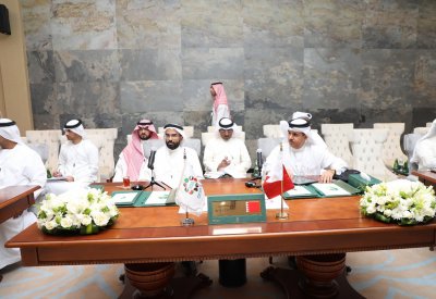 البحرين تشارك في اجتماع فريق عمل التحالف الاستراتيجي لمنطقة الشرق الأوسط المعني بمكافحة الإرهاب